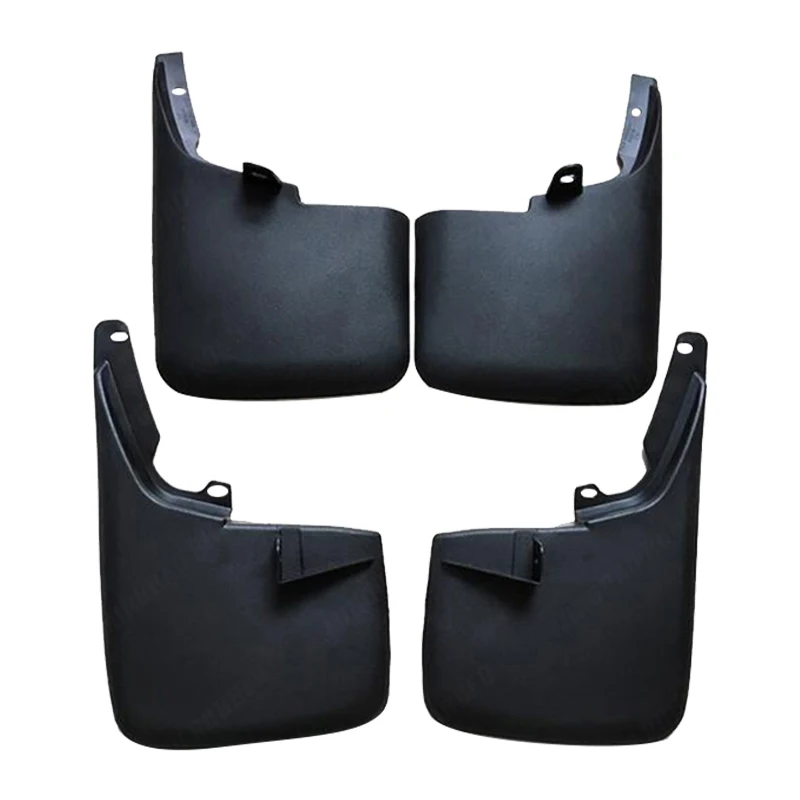 Front Rear 4pcs FOR Ford F250 F-250 2015 - 2023 Mudguards Fender Mudflaps Guard Splash Mud Flap Car Accessories Auto Styline Mud