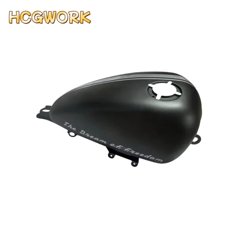 fuel tank for Zongshen cyclone RA1 ZS150-58 ZS200-79A