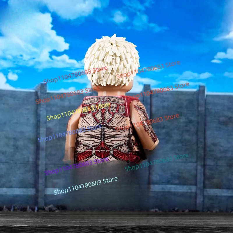 

MOC New Giant Building Blocks, Dolls, Mini Dolls, Cartoons, Huge Toys, Gifts and Ornaments Collection.