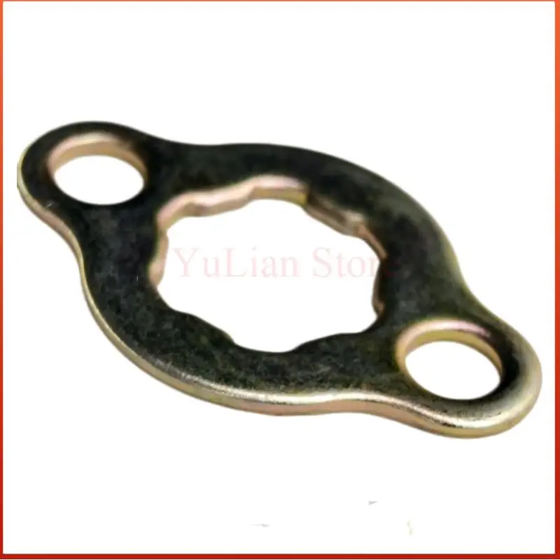 17mm/20mm chain small gear lock plate motorcycle modification replacement partsHot