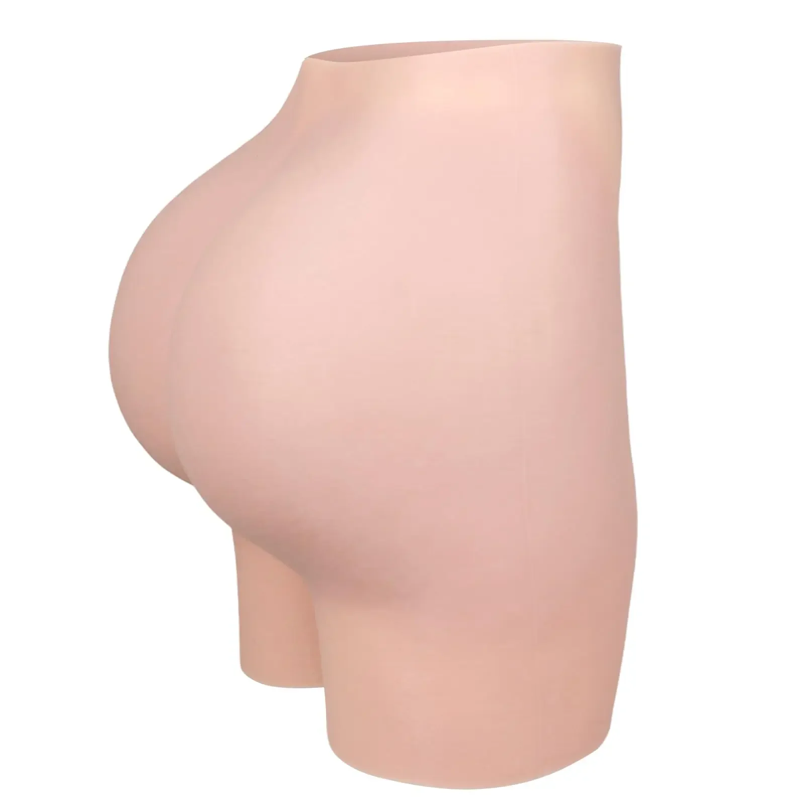

Silicone Butt Pants Hip Enhancer Silicone Panties for Crossdresser Apparel Male to Female