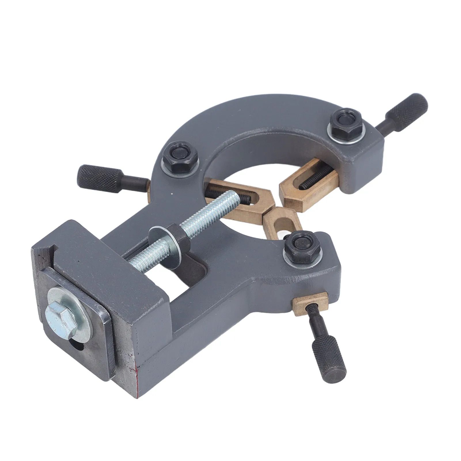 Mini Lathe Stabilizer Center Frame Stabilizer 3 Contacts Design Lathe Fixed Stabilizer Mini Lathe Accessories