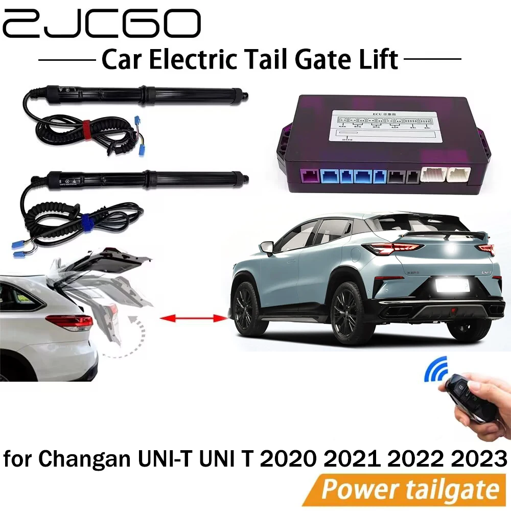 Electric Tail Gate Lift System Power Liftgate Kit Auto Automatic Tailgate Opener for Changan UNI-T UNI T 2020 2021 2022 2023