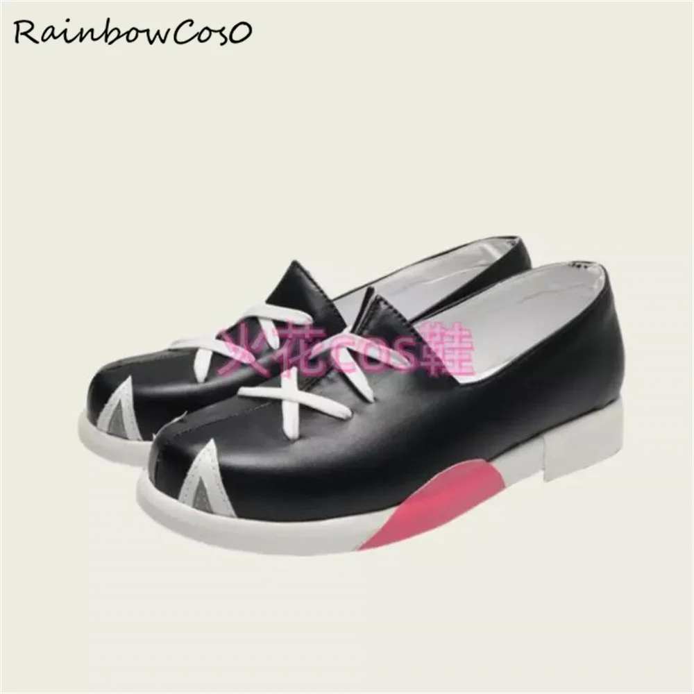 Nekota tsuna virtuelle youtuber vtuber cosplay schuhe stiefel spiel anime halloween rainbowcos0 w4209