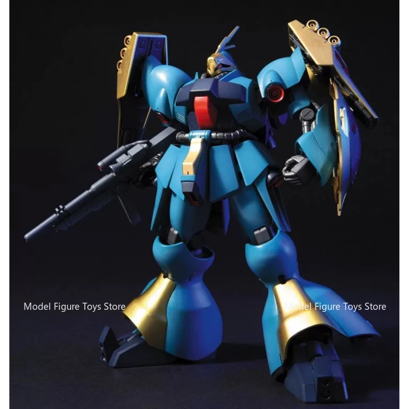 بانداي جينو 1/144 HG-MSN-03 Jagd Doga الأصلي أطقم منمذجة التجمع نموذج أنيمي عمل شخصية التجمع لعبة مجسمة الصبي هدية #3