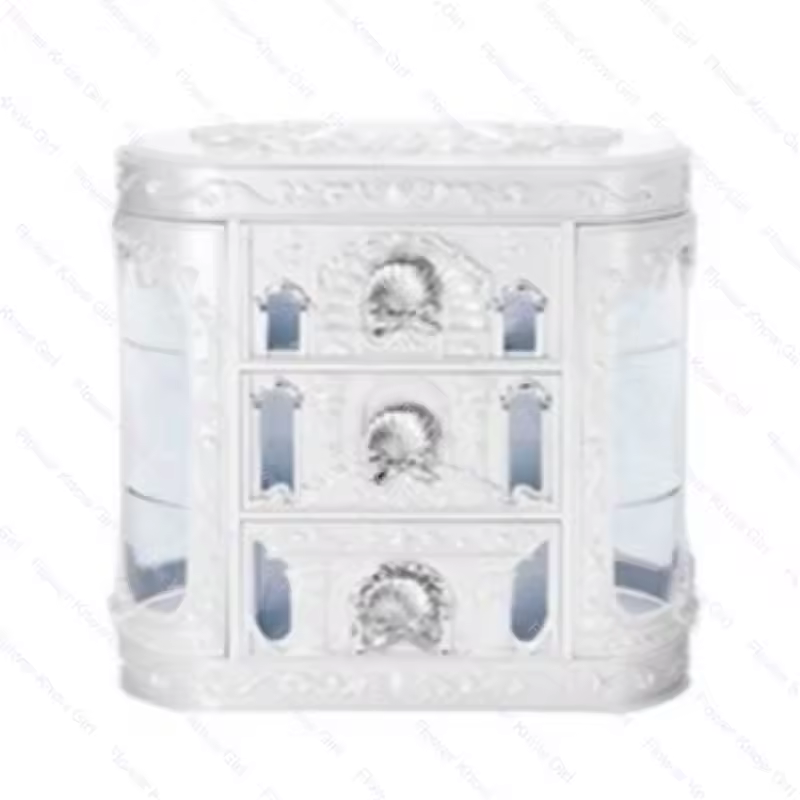 Flower Knows Shell's Jewel Series ALLIN Gift Box Storage Box does not include cosmetics - AliExpress 66