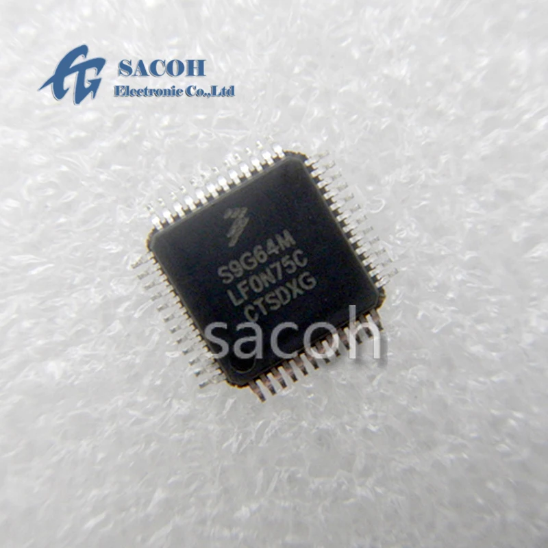 

(SACOH Electronic Components) S9S12G64F0MLF 2Pcs 100% IC Chip integrated circuit