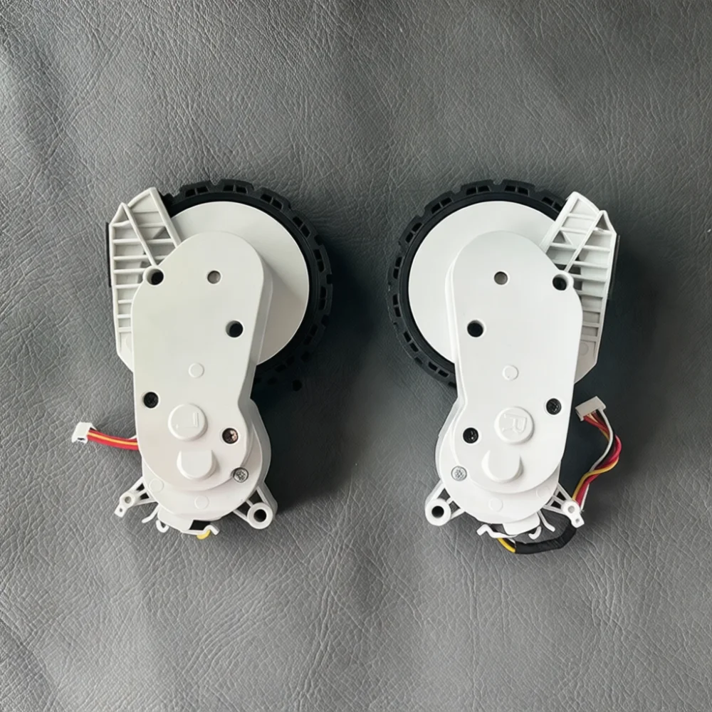 Walking Wheel Accessory For Mijia 3C Enhanced E10 E12 S20 Robot Sweeper Spare Repair Drive Motor Unit Component