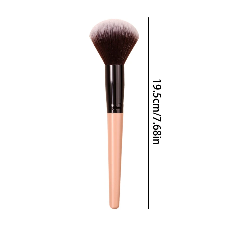 Fluffy Soft Bristle Makeup Brushes Powder Foundation Blush Make Up Brushes Makeup Brush Professionaly Make-Up Tools