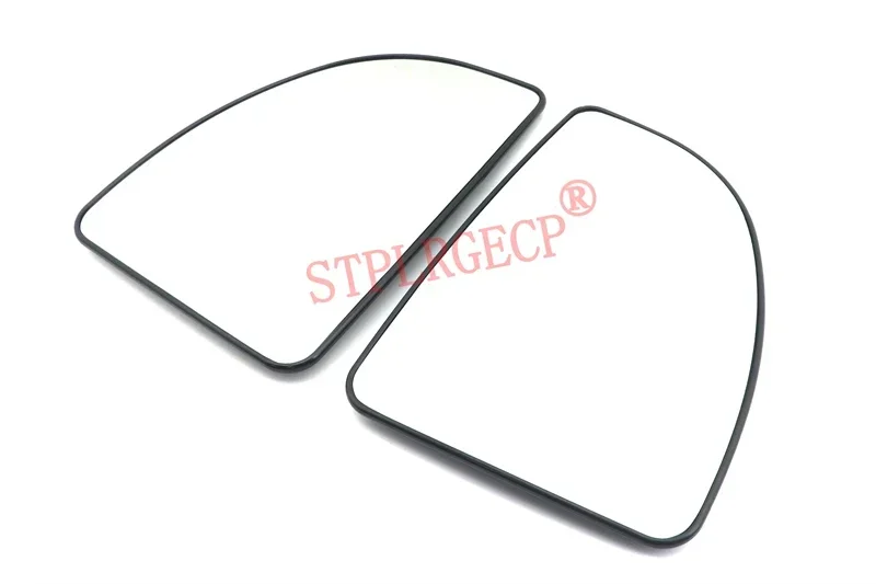 Für Fiat Ducato Citroen Jumper Boxer 2002-2006 Ersatz-Seitenspiegel Heizglas Beheizte Spiegellinse mit Platte – Detail 14
