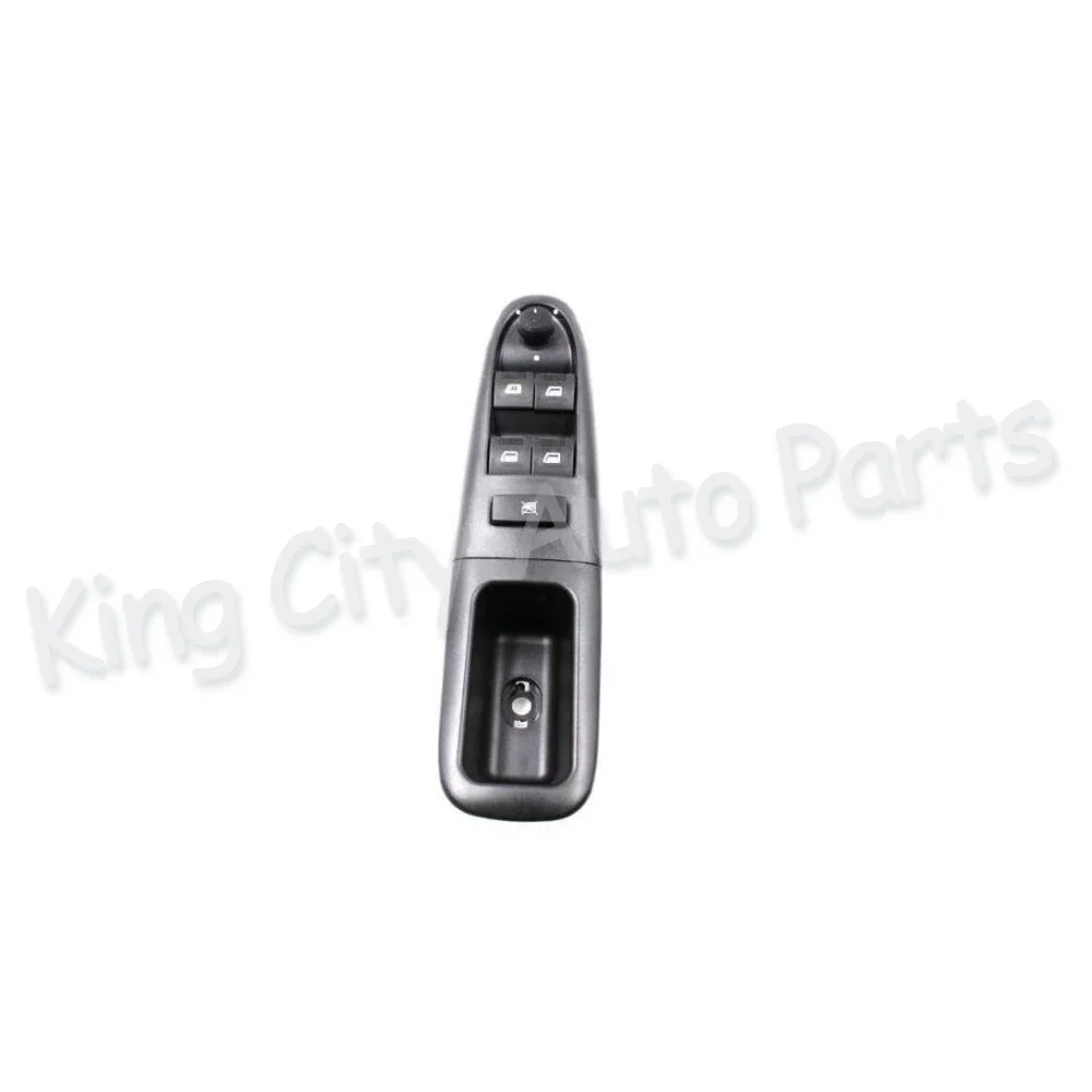 

For Peugeot 406 8B 1995-2004 Driver Side Electric Window Control Switch Car Window Lift Regulator Button 6554.CF 6554CF