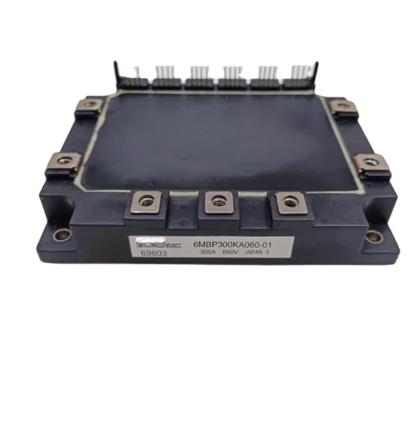 New original test passed warranty 1 year 6MBP300KA060-01 IGBT module