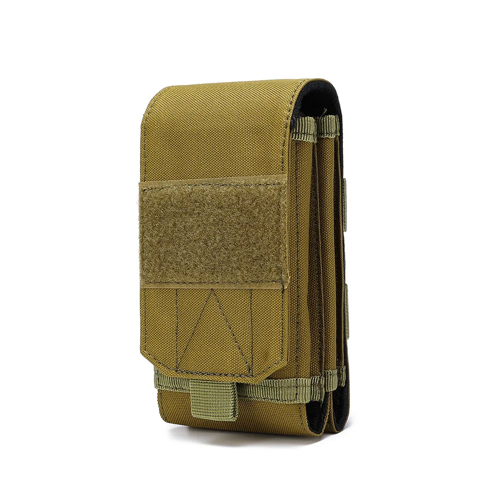 Двойной Molle Laser Cell, тактический поясной чехол, держатель, поясные аксессуары, сумка для кемпинга, сумка для мобильного телефона