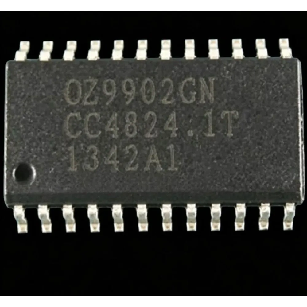 OZ9902GN    OZ9902    SOP24   High quality products   (Product quantity: 10 pieces)  Original genuine product, new