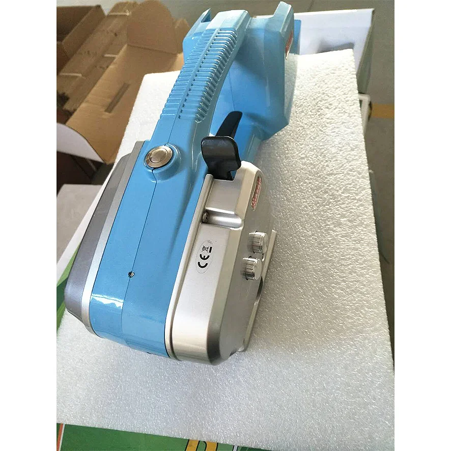 Construction Long Service Life High Efficiency Continuous Operation Production Line Electric Strapping Tool view 5