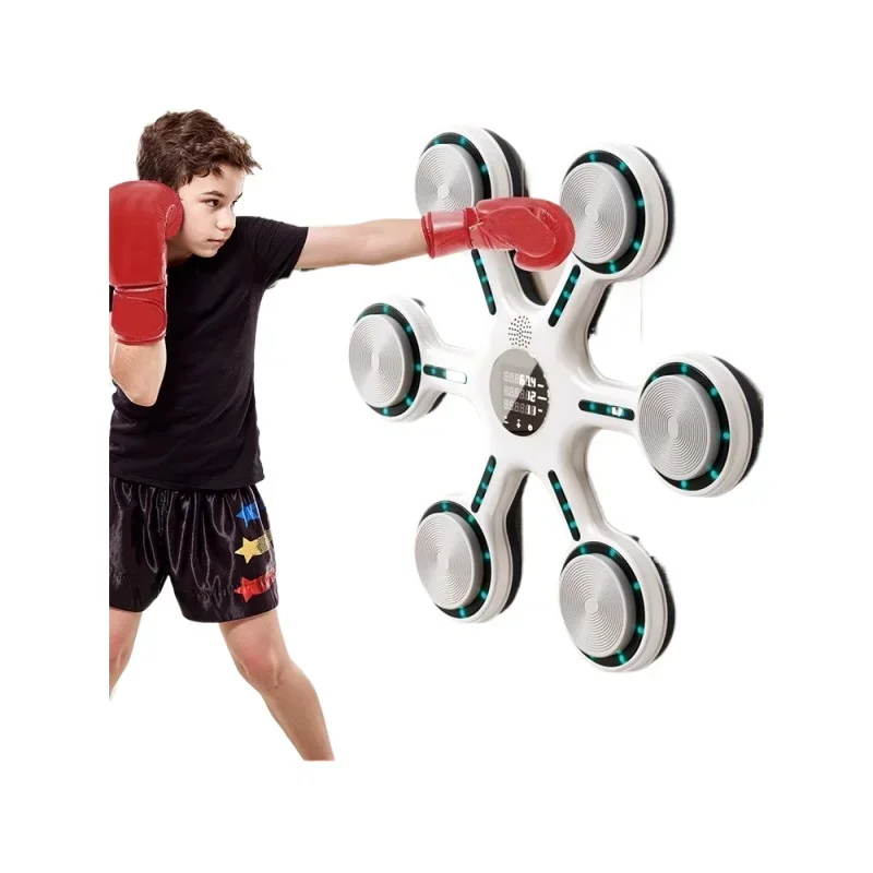 Wall target household boxing training equipment reaction target children's fighting and boxing artifact