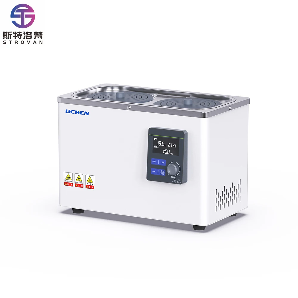 

Chemistry Laboratory Equipment Water Bath Digital Display Thermostatic Lab Water Baths