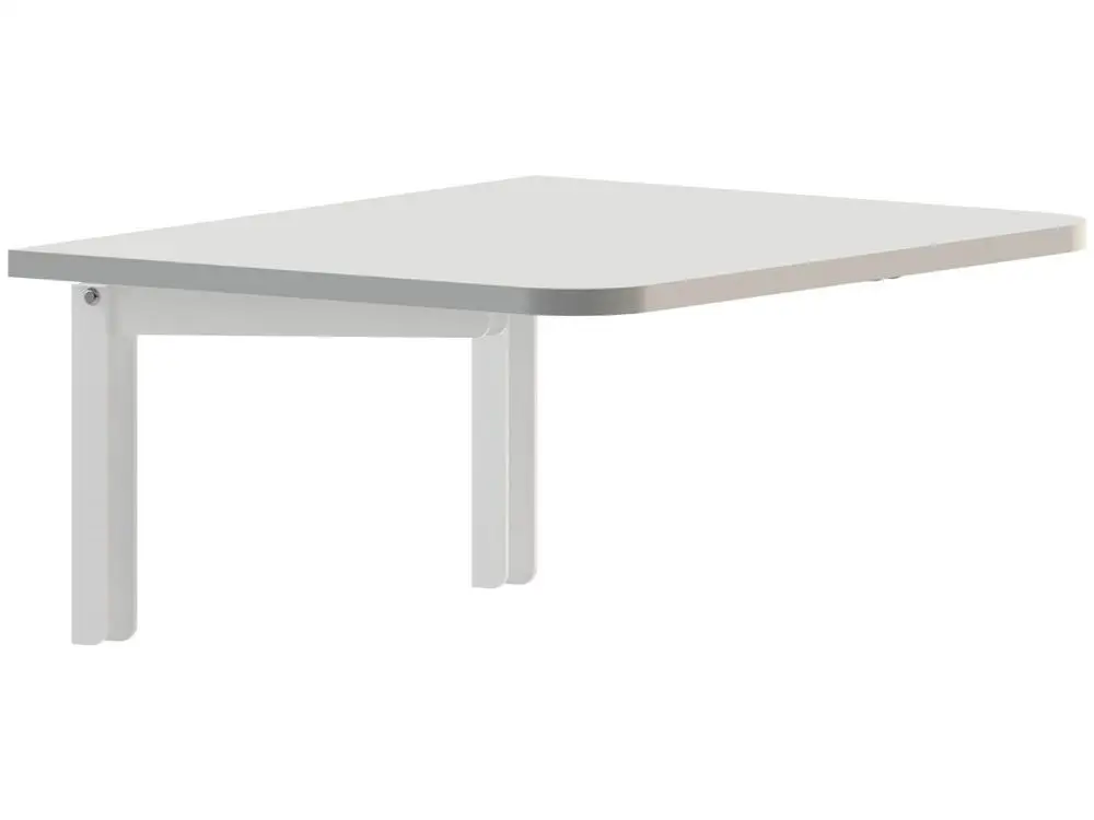 Mesa de Escritório Dobrável Multivisão Decore 5040