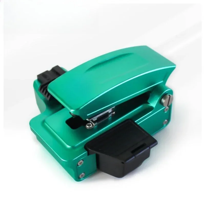 

MT-10 Fiber Cutting Knife High Precision Cold Joining Hot Melting Optical Cable Leather Wire Pigtail Welding