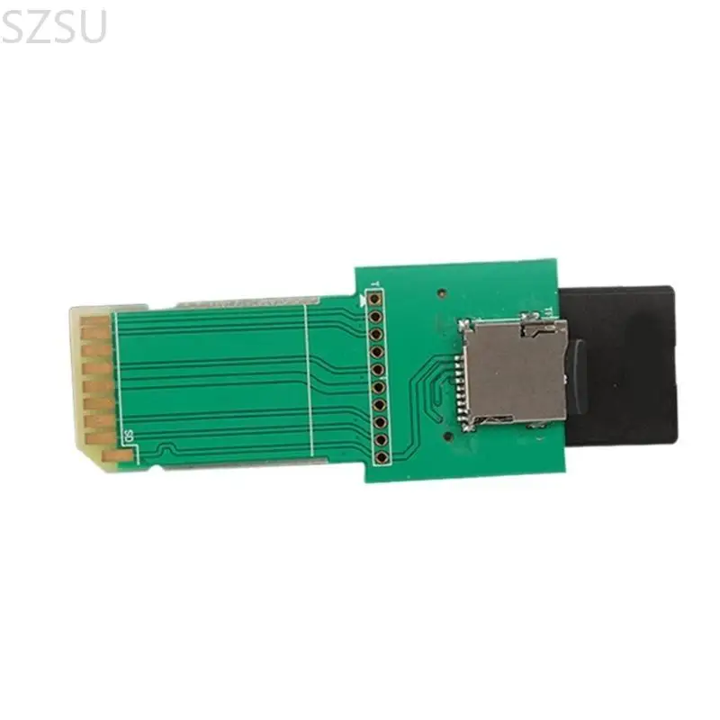 

SZSU Test Card Converter Memory Card Tester External Memory Card Tester