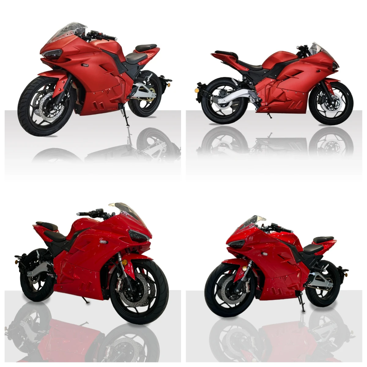 

STLF Luyuan Мотоцикл WuXi Factory Хороший другой мотоцикл 4000 Вт Цепь 72v120ah Быстрый электрический скутер с 240 км