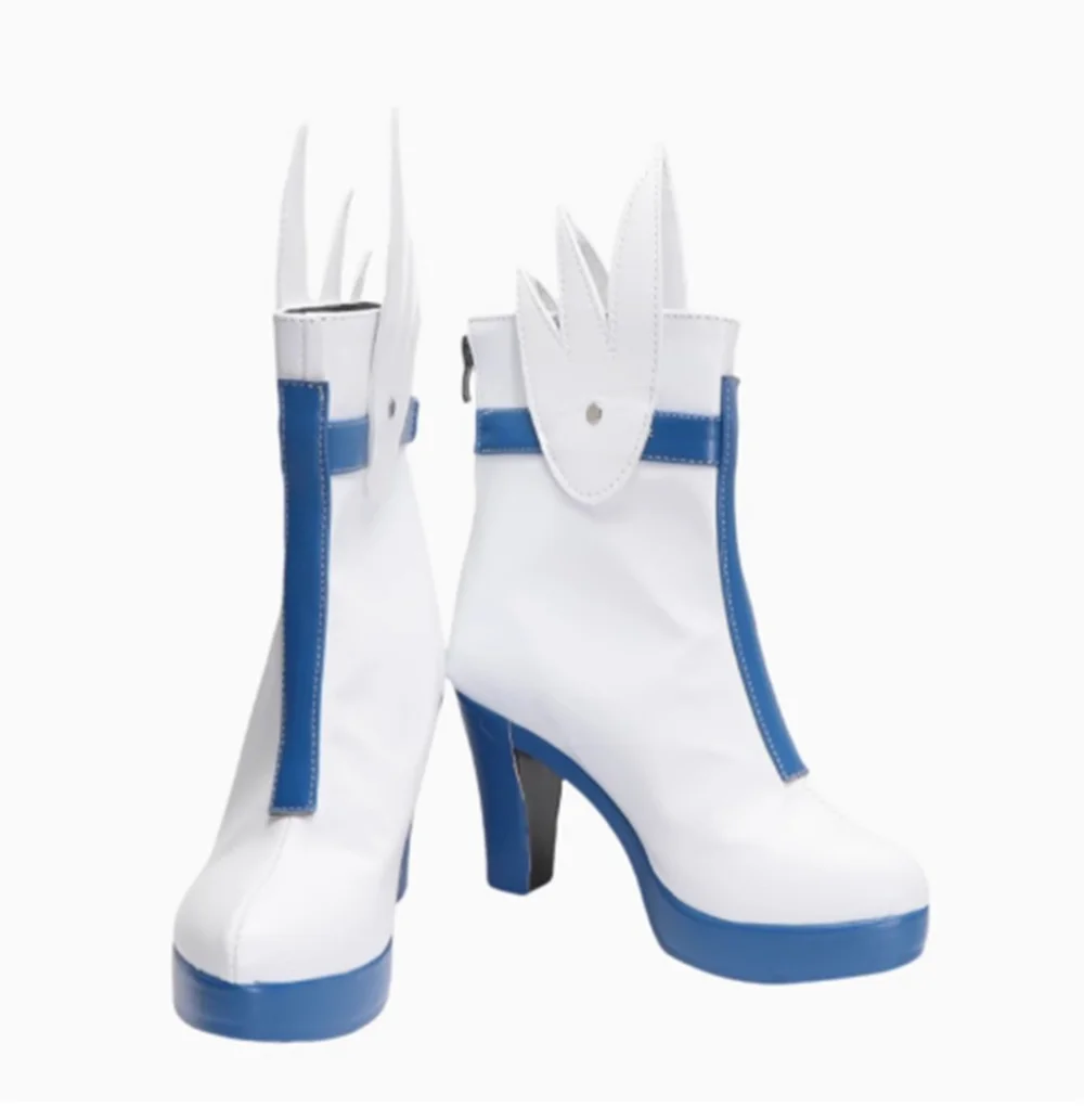 

Unisex Anime Cos NONOA Cosplay Costumes Shoes Boots Custom Size