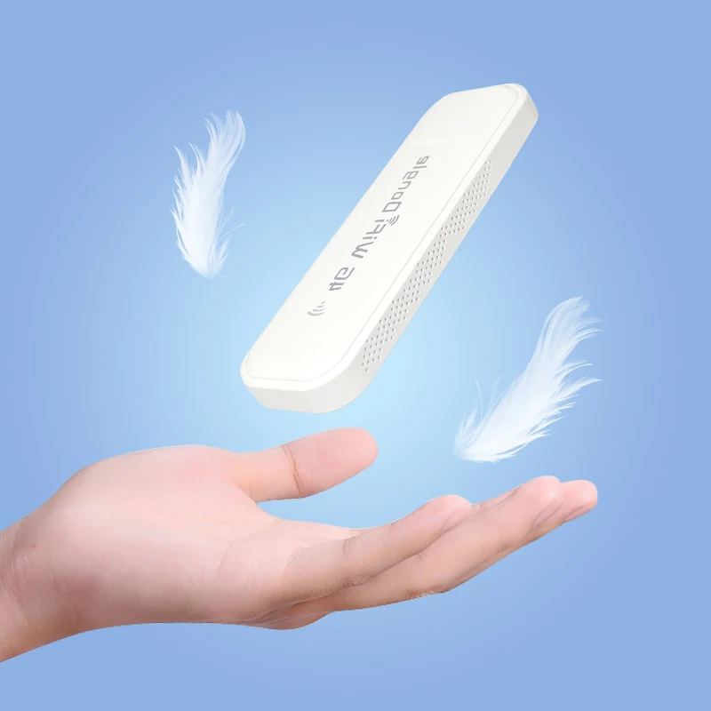 ST بالجملة أفضل سعر Usb Ufi 4G Lte راوتر 4G Cpe Wifi فتحة للبطاقات Sim اللاسلكية 2.4G موزع إنترنت واي فاي Cat4 لمتجر المكاتب المنزلية