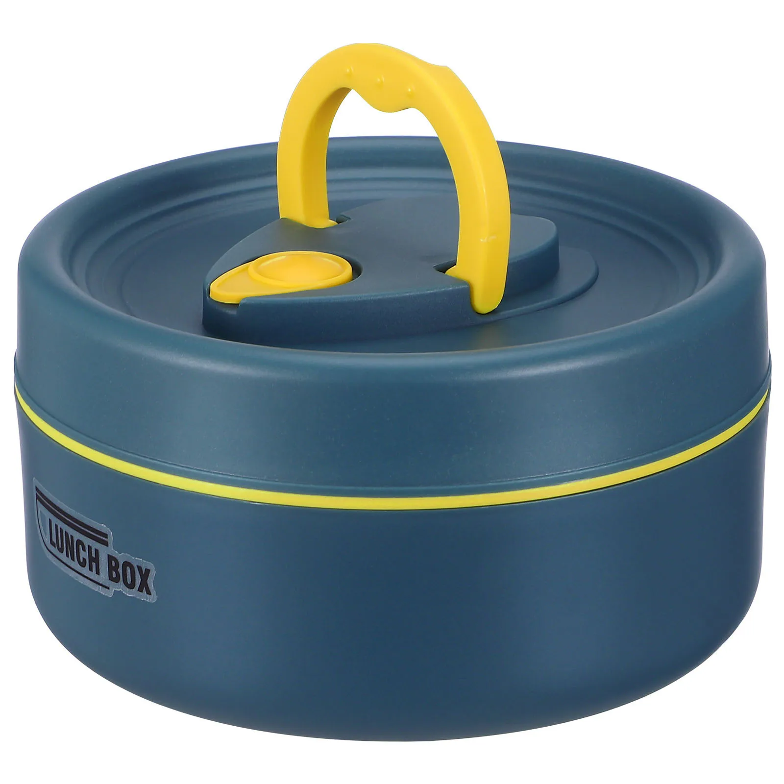 

Thermal Bento Box Leakproof Portable Food Container For Office School Reusable Meal Box Multi-Function Lunch Carrier