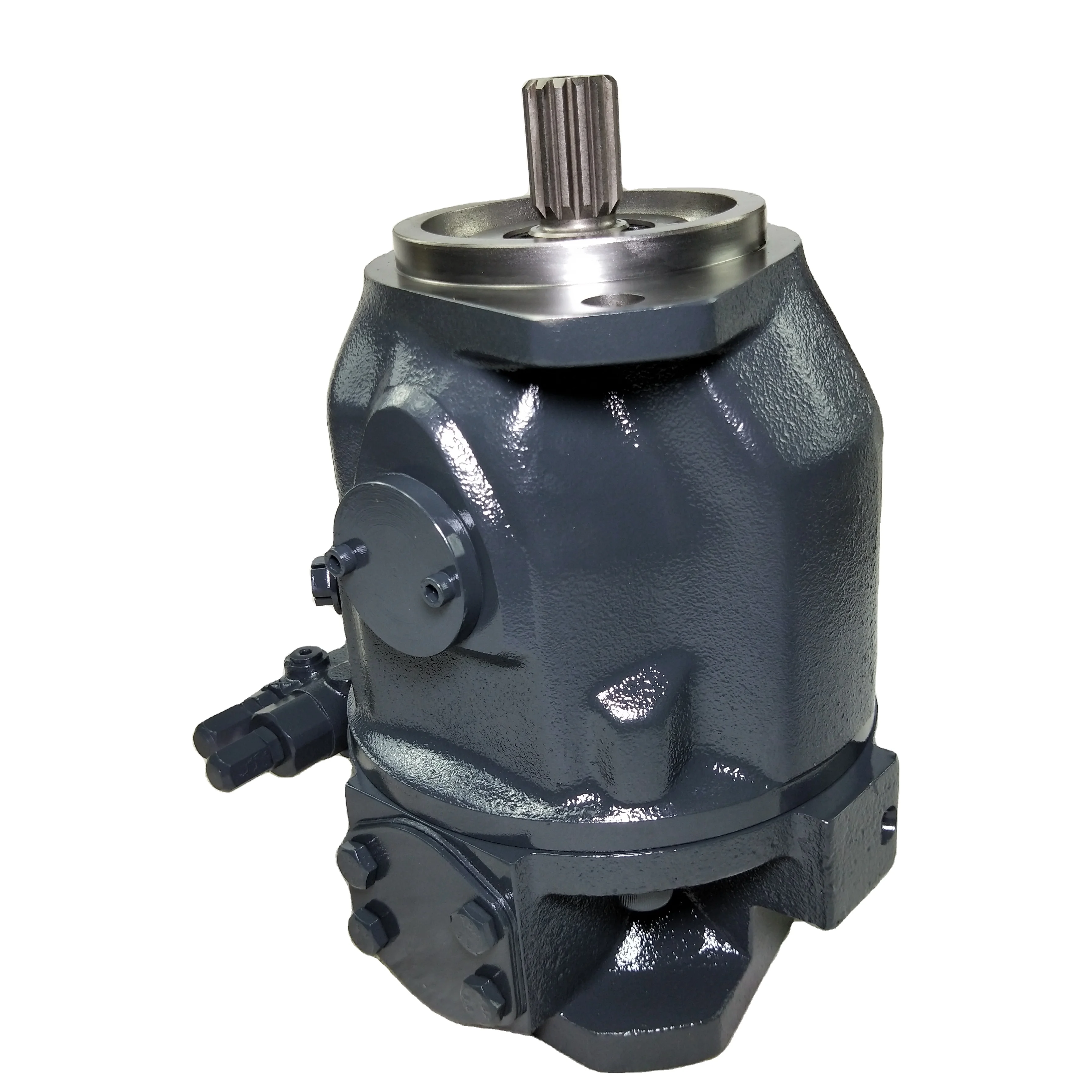 Bomba de pistón axial A10VO A10VO60 aplicable a cargadores retroexcavadoras 414E 416E 434E 422E 428E A10VO60DFR/52L-VSD11N00