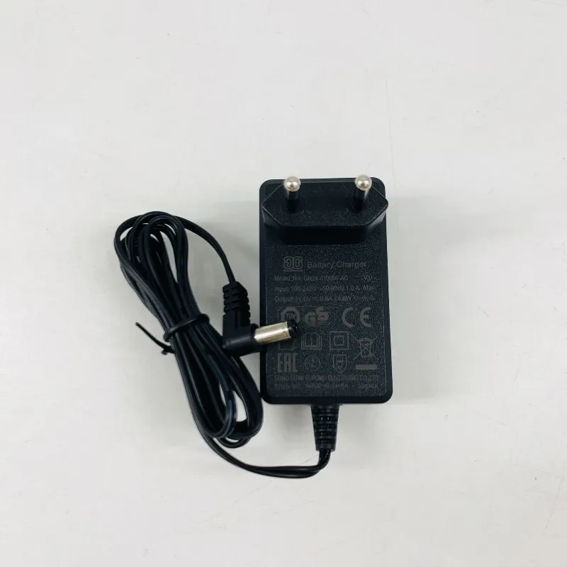 

Зарядные аксессуары для поломоечных машин Redroad W15/W15 Pro (2025 г.) - Европейская вилка, стандарт ЕС