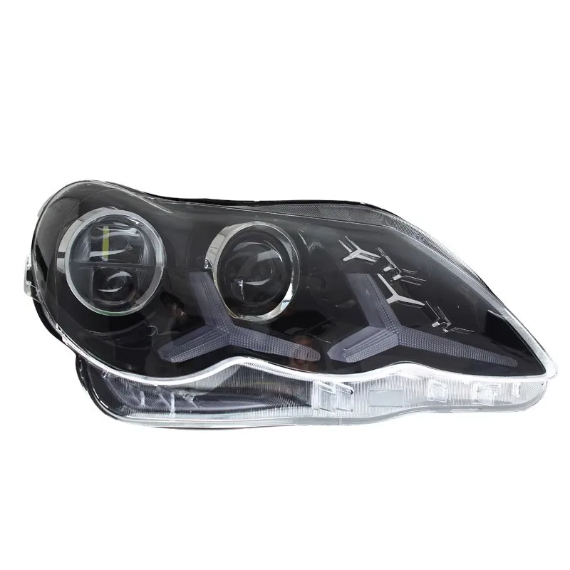 

Высококачественная система автоматического освещения, светодиодный автомобильный светильник, модифицированный передний фонарь для фар Toyota Reiz/Mark X 2005-2009