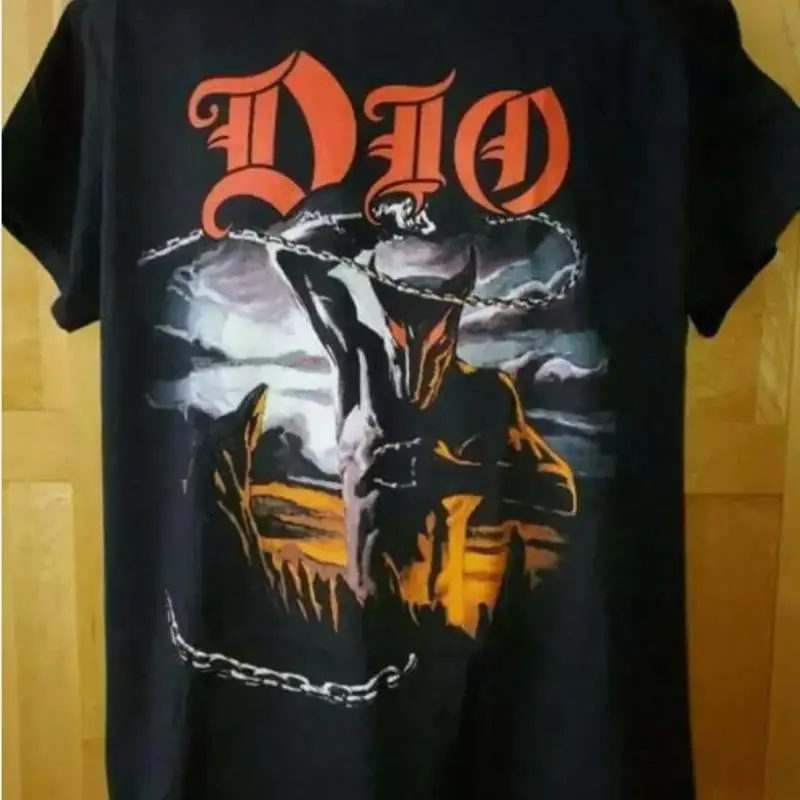 

Dio Band T Shirt S 5XL