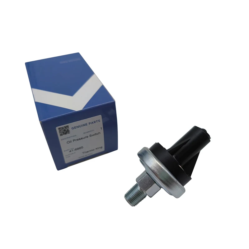 

41-6865 Oil Pressure Switch Sensor WESPC . Suitable for Thermo King SL100 SL200 TK2.35 TK3.88 TK3.95 416865 41-0387