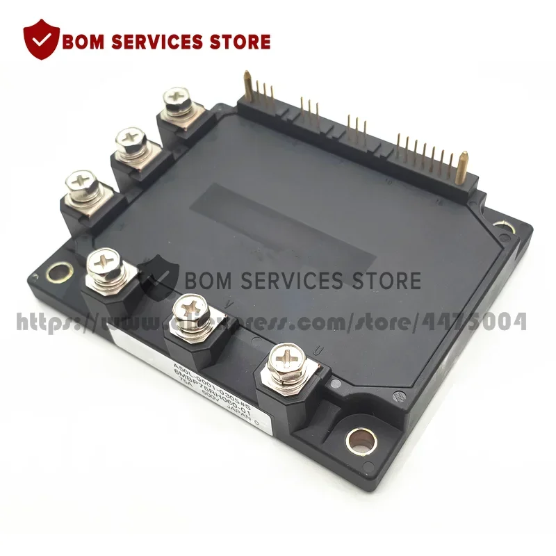6MBP75RH060-01 6MBP100RH060-01 6MBP500RH060-01 شحن مجاني وحدة IGBT الأصلية الجديدة