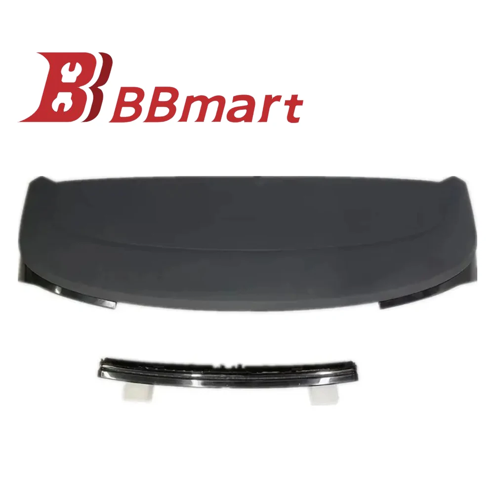 

BBMart Auto Parts LR094264 Rear Spoiler For Land Rover Range Rover Vogue Car Roof Spoiler Tail Wing With Brake Light Stop Lamp