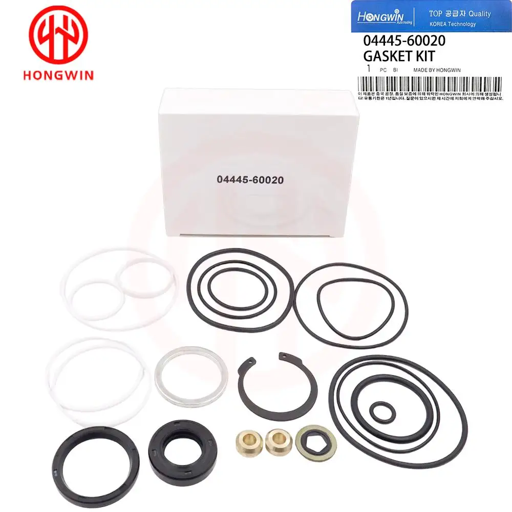 НОВЫЙ ремонтный комплект рулевого механизма 04445-60020 для Toyota Land Cruiser 1981-1986