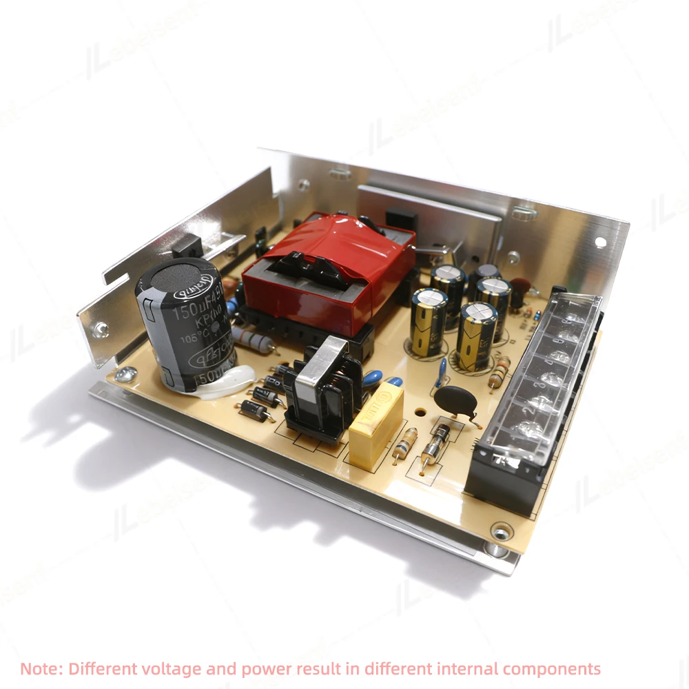12V 10A 24V 5A DC Power Supply for Efficient Switching PSU LED Strip Light Small Displays DIY Electronics Car Electronic Testing