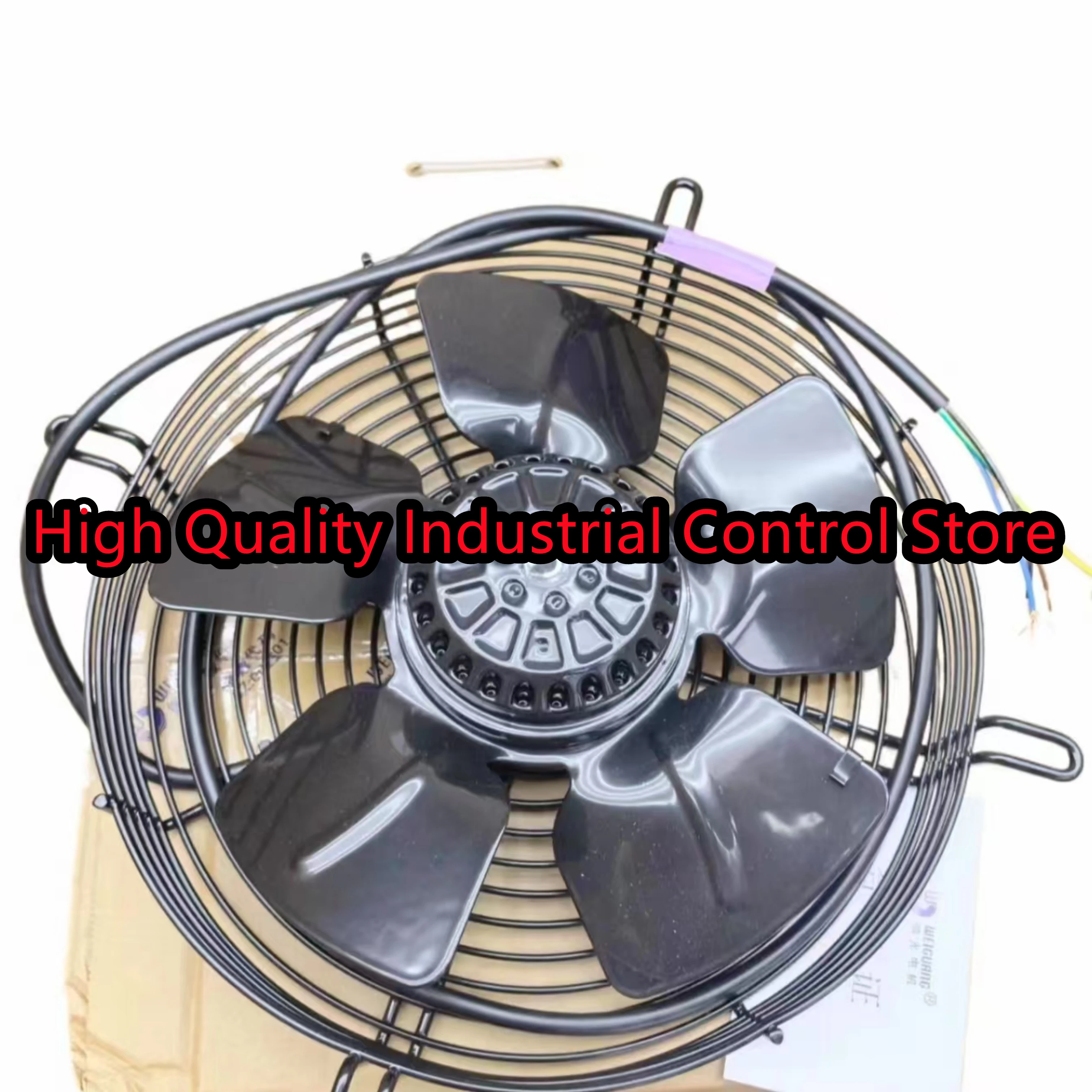 

New in box Outer rotor fan YWF4E-630B YWF4E-630S