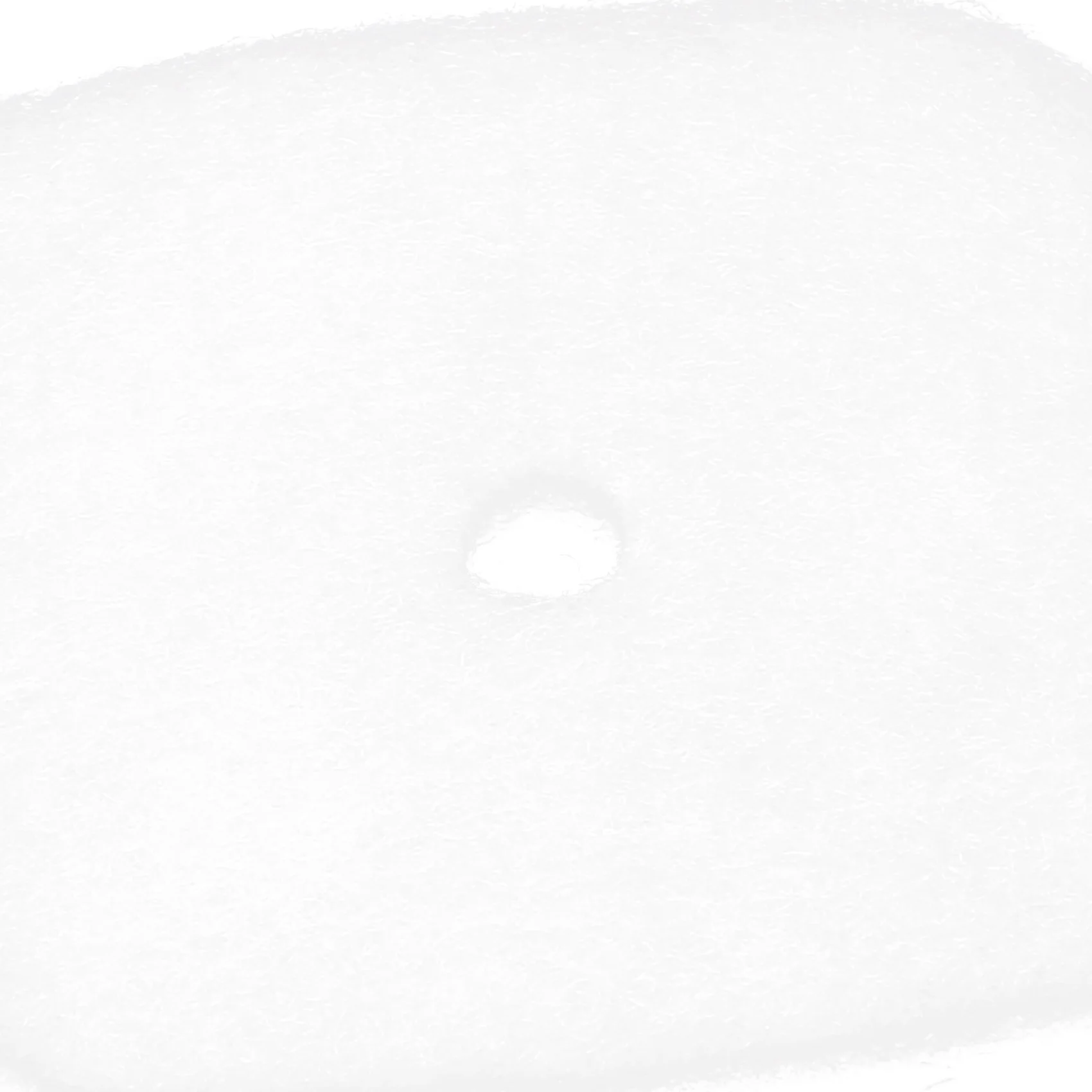B50C (Pack Of 6) Air Filter For Mantis 7222 7222E 7222M 7225 7230 7234 7240 7920 7924 Tiller / Cultivator