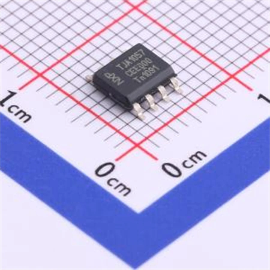 30PCS/LOT TJA1057T/1Z (CAN Transceivers)