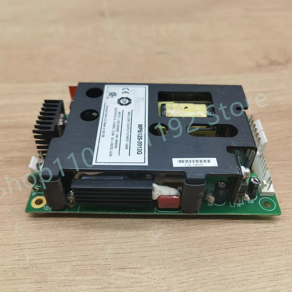 High Reliability Power Supply  Power Supply MPB125-2012G