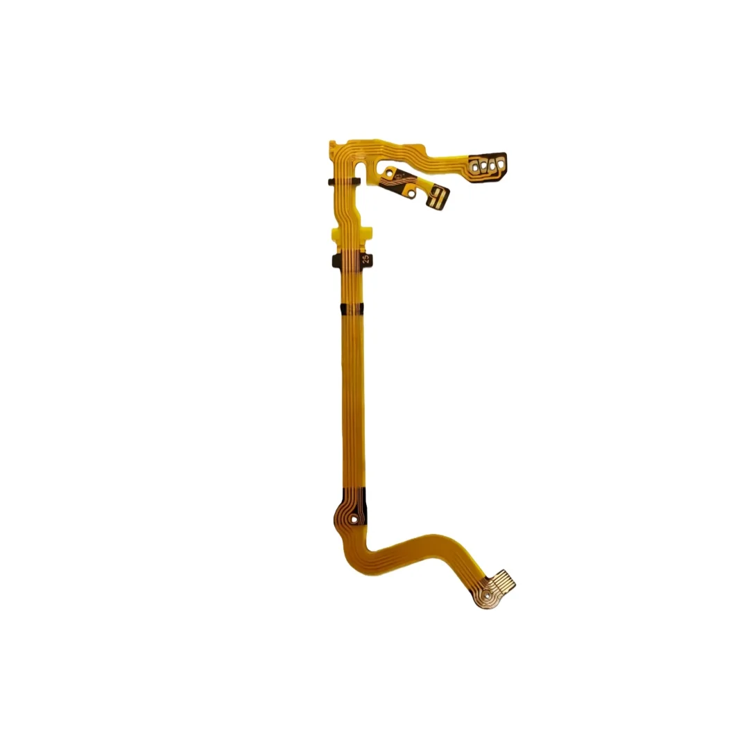 

Lens Focus & Aperture Flex Cable Repair Part for Canon EF-M 15-45mm f/3.5-6.3 IS STM