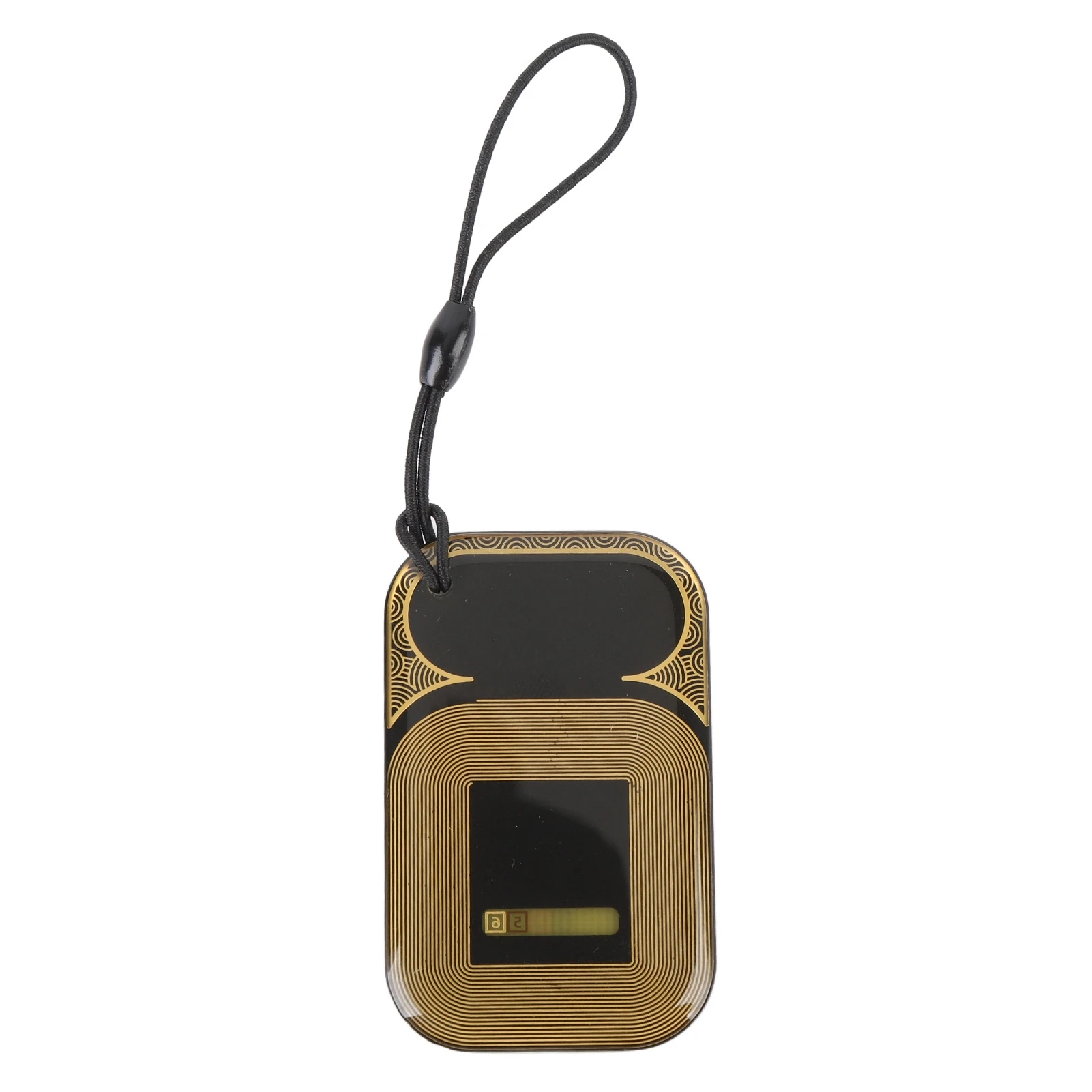 Tiny Frequency Detection Card 125KHz 13.56MHz Double Frequency RF Identification Field Detector Keychain IC ID Access Control Re