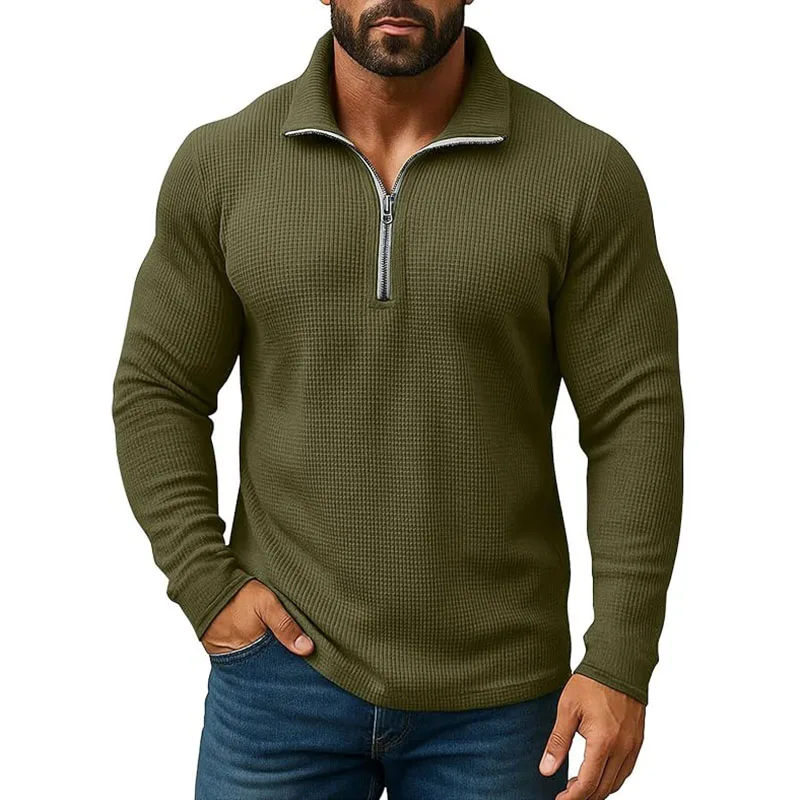 Actieve hoodies voor heren, met fleece gevoerde sweatshirts