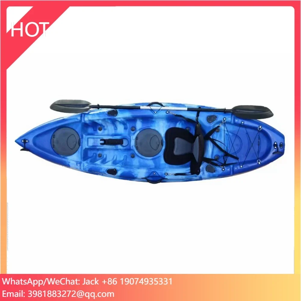 9ft Special Hot Selling Cheap Kayak Wholesale,Single Seat Paddle Fishing Kayak Sit On Top Kayaks For Sell