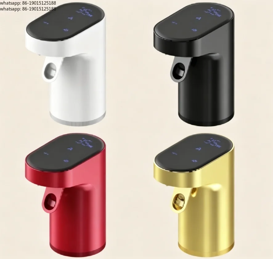 Nuevo Dispensador Automático Eléctrico Sin Contacto para Bebidas, Whisky y Bebidas Alcohólicas 2026