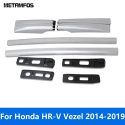 For Honda HRV HR-V Vezel 2014 2015 2016 2017 2018 2019 Car Roof Racks Cross Bars Luggage Carrier Baggage Holder Car Accessories