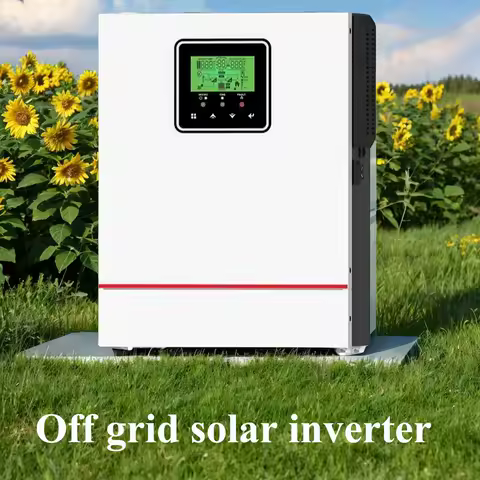 1000W 12V 1500W 24V solar off grid inverter 230V pure sine wave charger MPPT 120A battery grid connected/off grid inverter WIFI