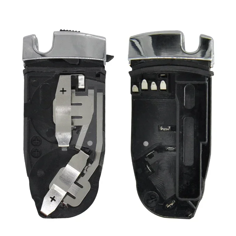 Wolrd سيارة مفتاح بعيد قذيفة Datong لمرسيدس بنز A C E R S CL GL SL CLK SLK NEC استبدال البطاقة الذكية دخول بدون مفتاح الإسكان