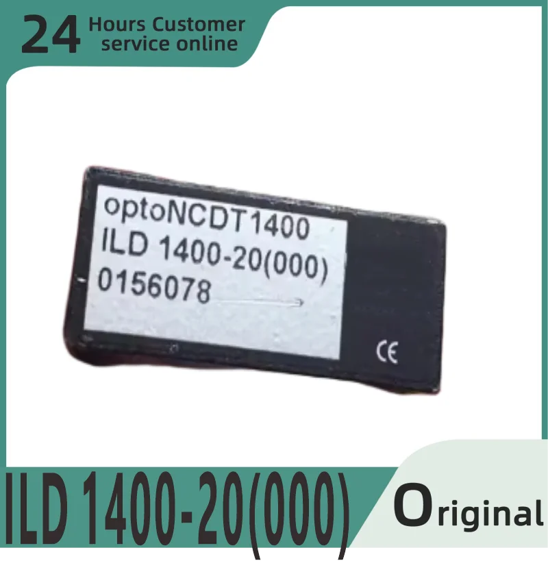 

Brand new original module optoNCDT1400 ILD 1400-20(000)